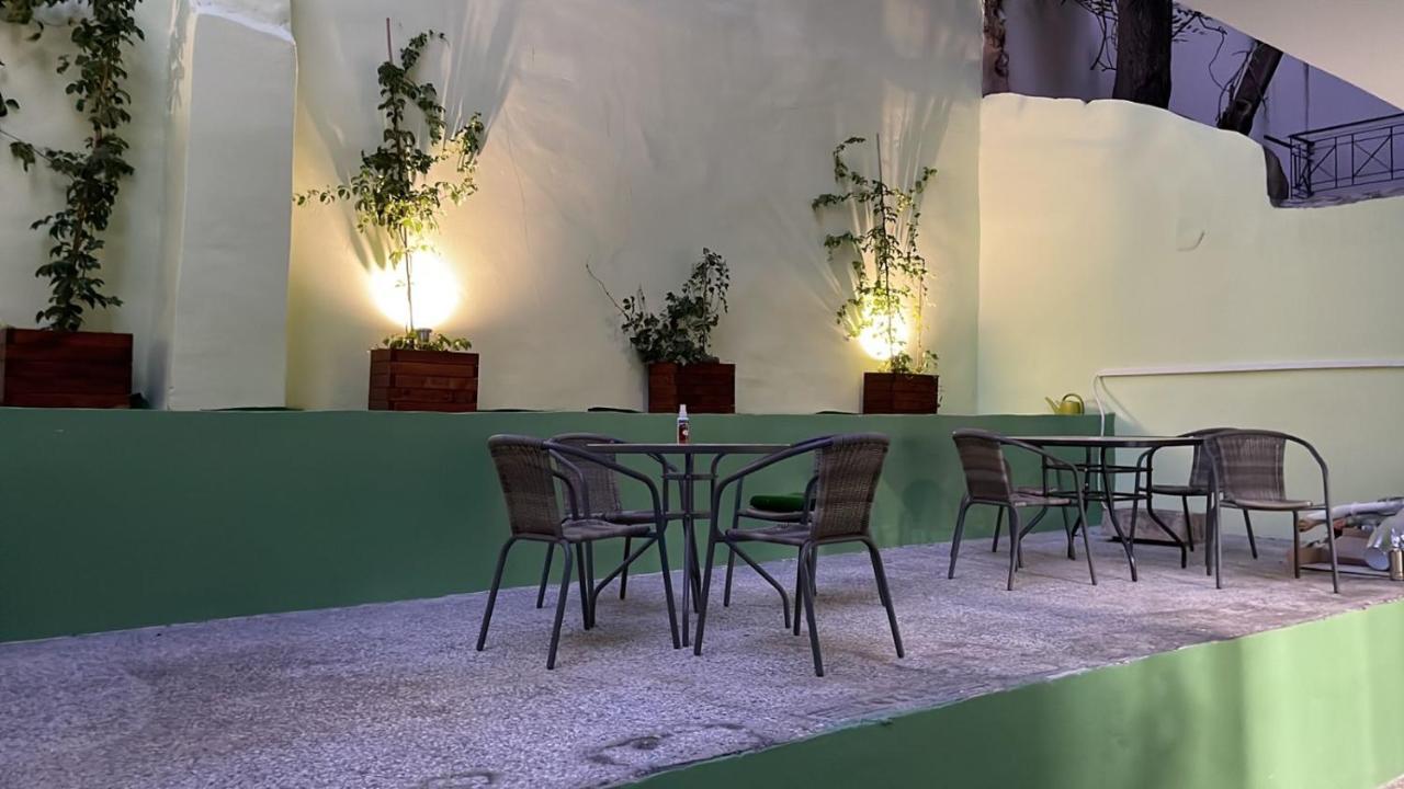 Cozy Apartment With Garden Near Town Center, Fully Renovated. Athens Ngoại thất bức ảnh