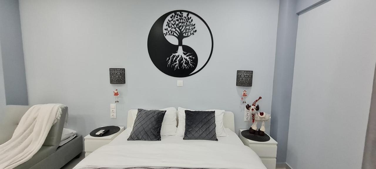 Cozy Apartment With Garden Near Town Center, Fully Renovated. Athens Ngoại thất bức ảnh
