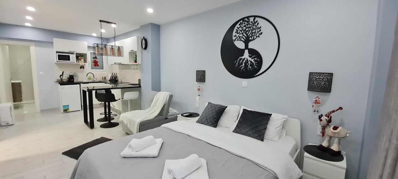 Cozy Apartment With Garden Near Town Center, Fully Renovated. Athens Ngoại thất bức ảnh